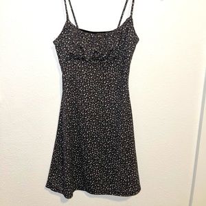 Floral Mini Dress Size SMALL